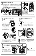 Preview for 4 page of NEAR VM SERIES Quick Start Installation And Setup Manual