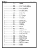 Предварительный просмотр 41 страницы Neary 555 SRI Service Manual