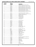 Предварительный просмотр 45 страницы Neary 555 SRI Service Manual