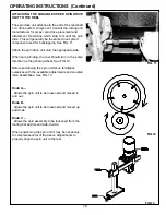 Предварительный просмотр 19 страницы Neary 555 Operator'S Manual