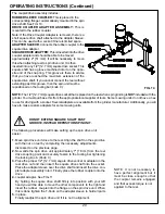 Предварительный просмотр 20 страницы Neary 555 Operator'S Manual