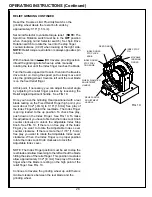 Предварительный просмотр 26 страницы Neary 555 Operator'S Manual