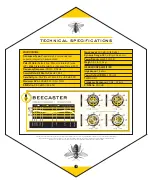 Preview for 5 page of Neat Microphones Beecaster Field Manual