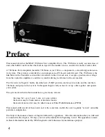 Preview for 6 page of Neat 700 Series User Manual