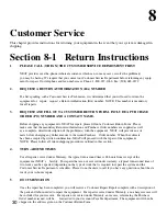 Preview for 32 page of Neat 700 Series User Manual