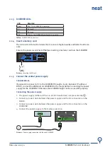 Preview for 10 page of Neat D-SERVER Technical Handbook