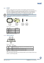 Предварительный просмотр 12 страницы Neat D-SERVER Technical Handbook