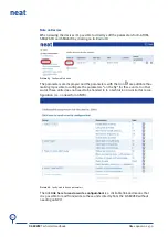 Preview for 50 page of Neat D-SERVER Technical Handbook
