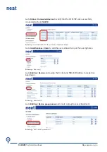 Preview for 100 page of Neat D-SERVER Technical Handbook