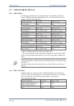 Preview for 16 page of Neat NEO IP/GSM Technical Handbook