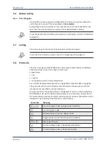 Preview for 22 page of Neat NEO IP/GSM Technical Handbook