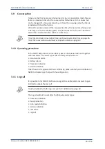 Preview for 23 page of Neat NEO IP/GSM Technical Handbook