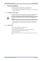 Preview for 31 page of Neat NEO IP/GSM Technical Handbook