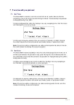 Preview for 13 page of Neat Possum SensorMATe 3 Technical Manual