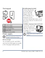 Preview for 4 page of Neat TREX2G User Manual