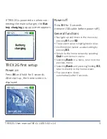 Preview for 5 page of Neat TREX2G User Manual