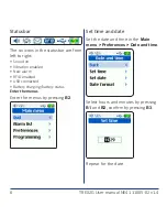 Preview for 6 page of Neat TREX2G User Manual