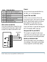 Preview for 5 page of Neat WALL Family User Manual