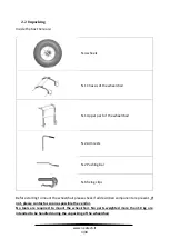 Preview for 12 page of Neatech Job Walker Manual