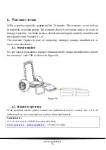 Preview for 73 page of Neatech JOB User And Maintenance Manual