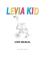 Neatech LEVIA KID User Manual preview