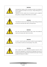 Preview for 95 page of Neatech PROFESSIONAL REHAB Series Service Manual