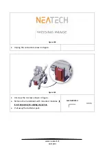 Preview for 119 page of Neatech PROFESSIONAL REHAB Series Service Manual