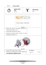 Preview for 170 page of Neatech PROFESSIONAL REHAB Series Service Manual