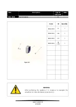 Preview for 182 page of Neatech PROFESSIONAL REHAB Series Service Manual