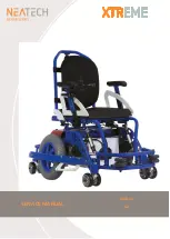 Neatech Rehab Series Service Manual preview