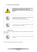 Предварительный просмотр 15 страницы Neatech Rehab Series Service Manual