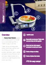 Neater Eater Robot Quick Start Manual предпросмотр