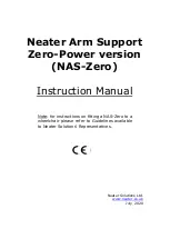 Neater NAS-Zero Instruction Manual preview