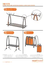 Preview for 2 page of neatfreak! 03118 Assembly Instructions