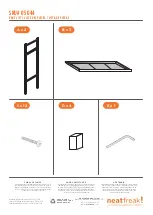 Предварительный просмотр 1 страницы neatfreak! 05044 Assembly Instructions