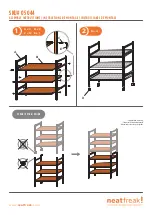 Предварительный просмотр 2 страницы neatfreak! 05044 Assembly Instructions