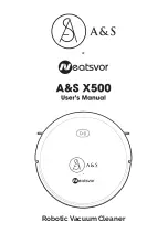 Neatsvor A&S X500 User Manual preview