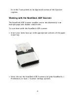 Preview for 26 page of NeatWorks TV708LL/A - NeatWorks For Mac Using Manual