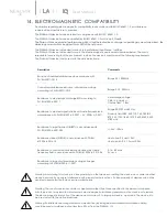 Предварительный просмотр 11 страницы Neauvia PLASMA IQ User Manual