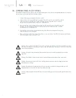 Предварительный просмотр 12 страницы Neauvia PLASMA IQ User Manual