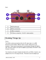 Предварительный просмотр 5 страницы Nebiru ZDS Shifter Owner'S Manual