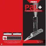 NEBO PAL+ 6715 User Manual preview