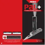 Preview for 1 page of NEBO PAL+ 6715 User Manual