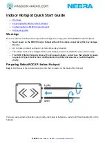 Предварительный просмотр 6 страницы NEBRA RockPi Manual