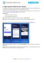 Предварительный просмотр 9 страницы NEBRA RockPi Manual
