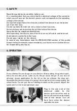 Preview for 15 page of NEBTIME UN 600A User Manual