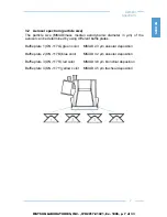 Предварительный просмотр 7 страницы Nebu-tec OPTINEB-ir ON-100/2-2.4 MHz Operating Instructions Manual