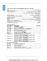 Предварительный просмотр 28 страницы Nebu-tec OPTINEB-ir ON-100/2-2.4 MHz Operating Instructions Manual