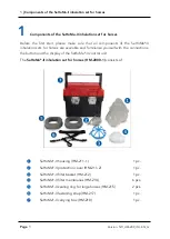 Предварительный просмотр 6 страницы Nebu-tec SaHoMa Instructions For Use Manual