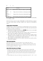 Preview for 7 page of Nebula 144X3W RGBW LED City Color User Instruction